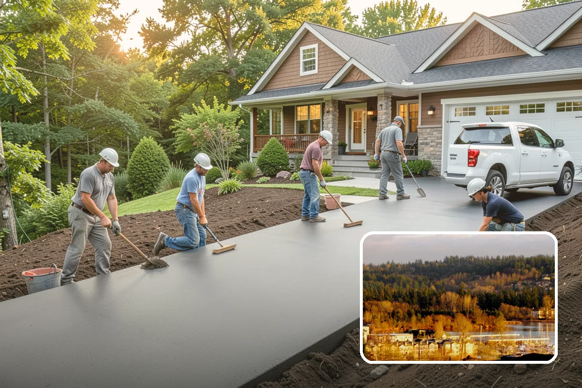Electrical Rough-In in Kenmore, King County, WA - Circuits sized correctly for present and future loads