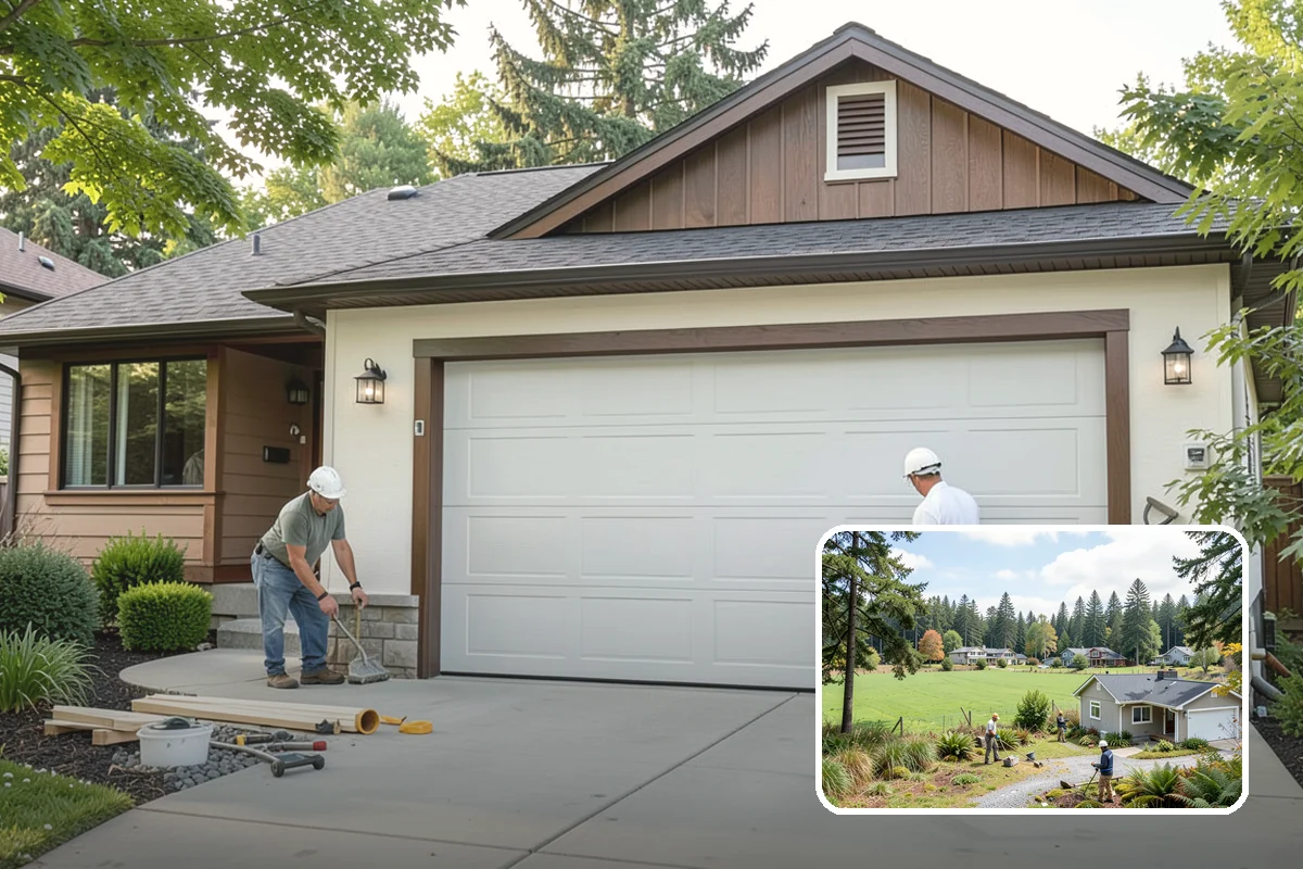 Electrical Rough-In in Lyman, Skagit County, WA - Circuits sized correctly for present and future loads