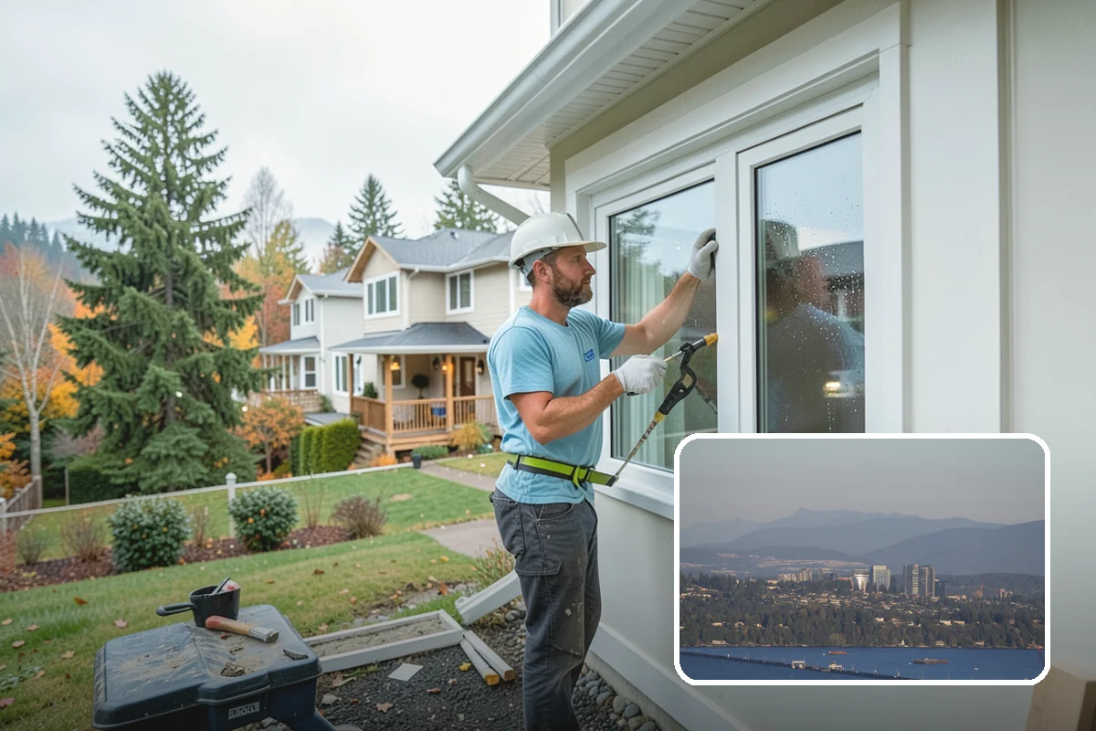 Electrical Rough-In in Medina, King County, WA - Circuits sized correctly for present and future loads