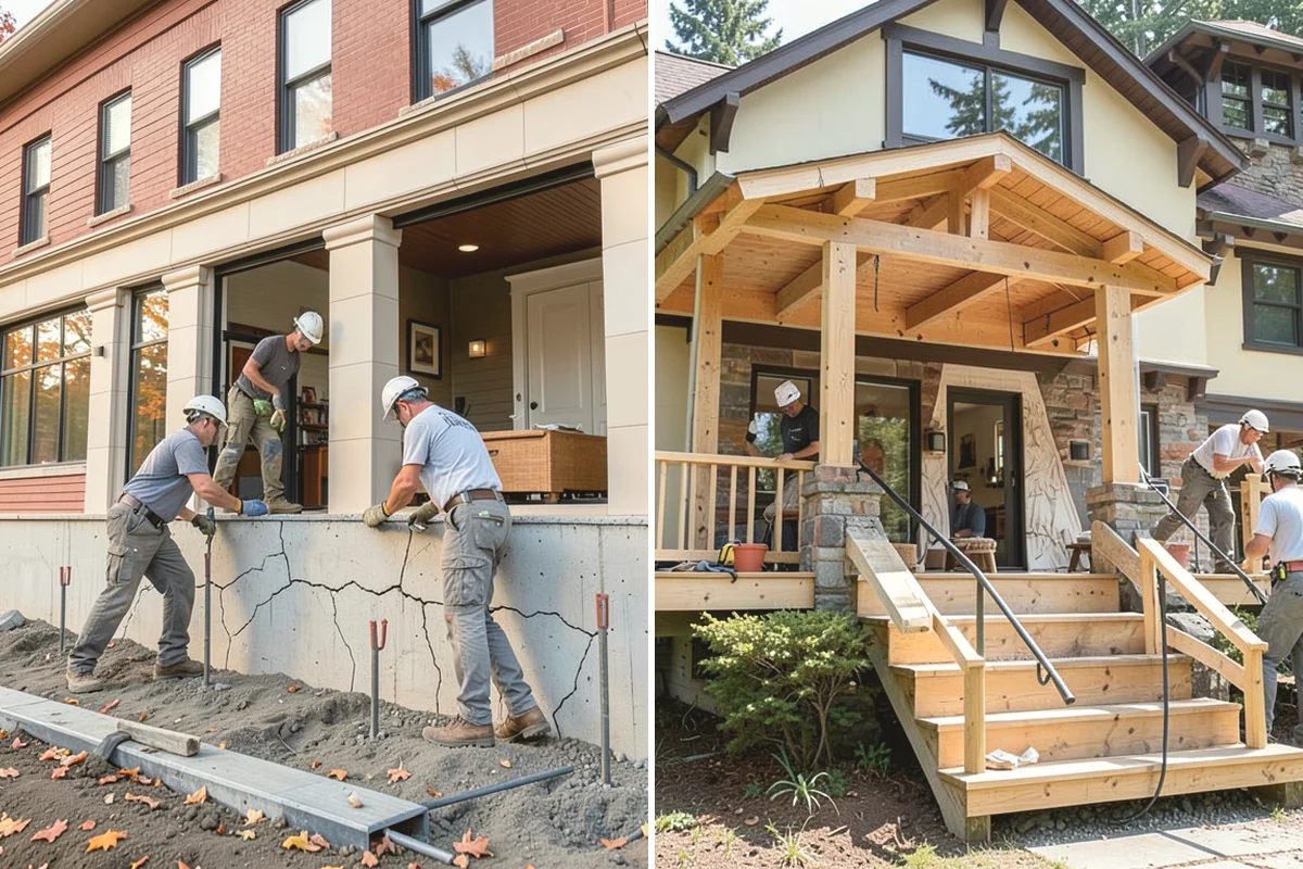 Electrical Rough-In in Mukilteo, Snohomish County, WA - Review plans and mark all device and fixture locations