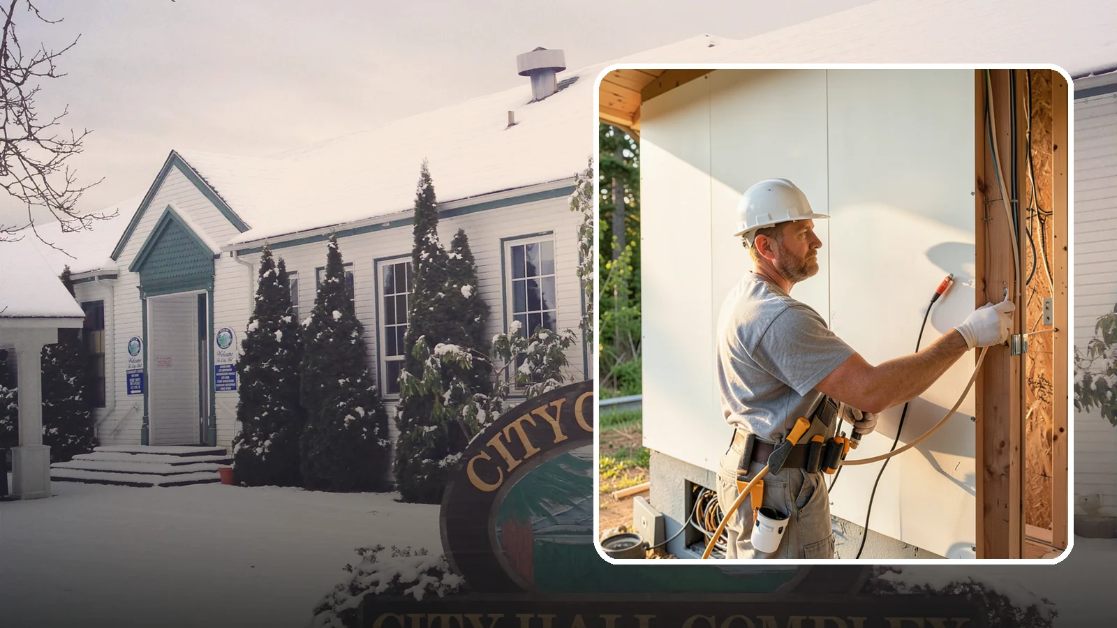 Electrical Rough-In in Pacific, King County, WA - We install the wiring, boxes, and circuits behind your walls before insulation and drywall during a remodel or addition.