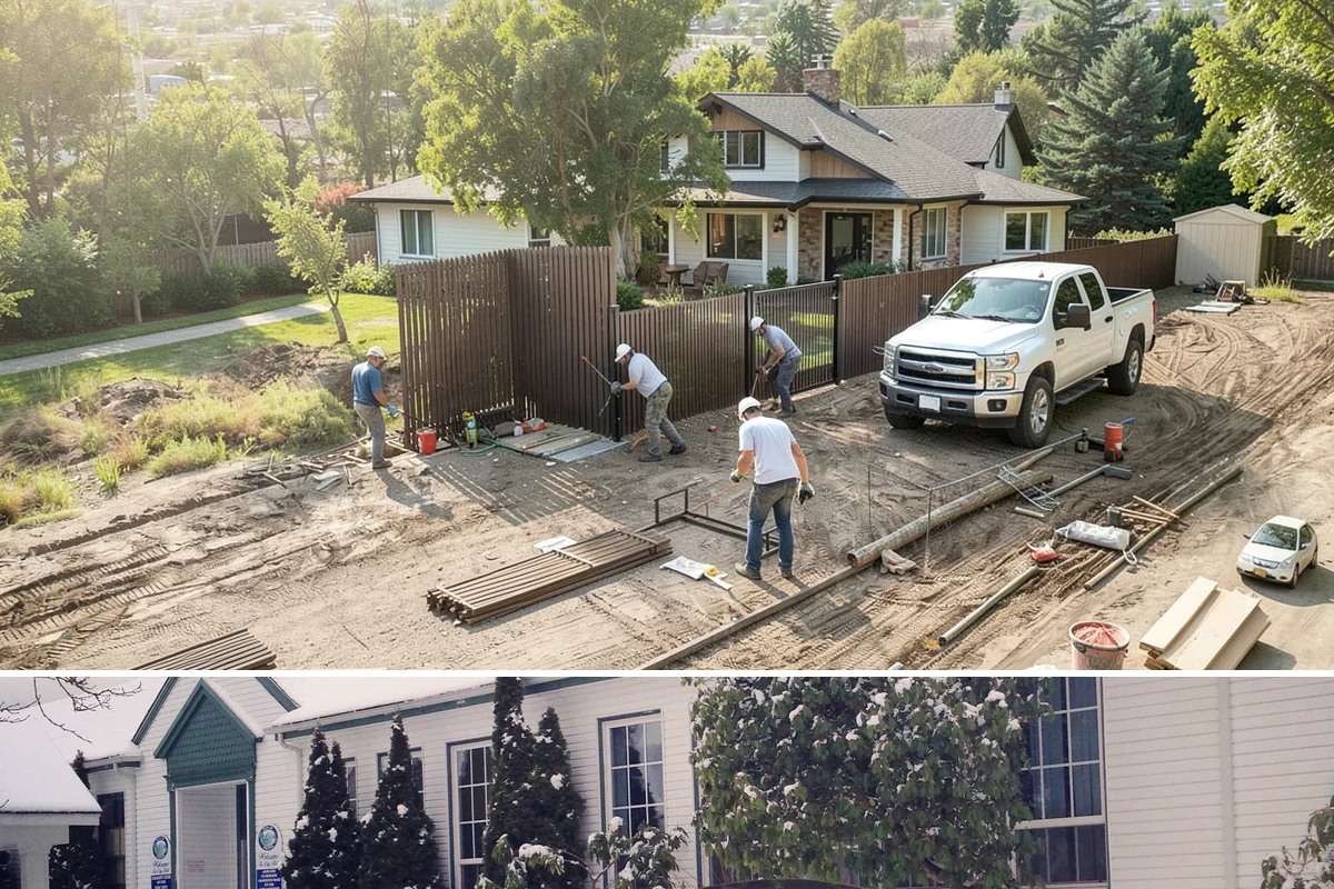 Electrical Rough-In in Pacific, King County, WA - This interior work proceeds year-round, ideally sequenced with dry-season framing on new additions.