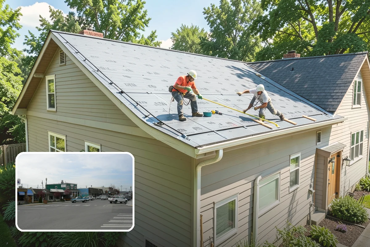 Electrical Rough-In in Stanwood, Snohomish County, WA - Circuits sized correctly for present and future loads