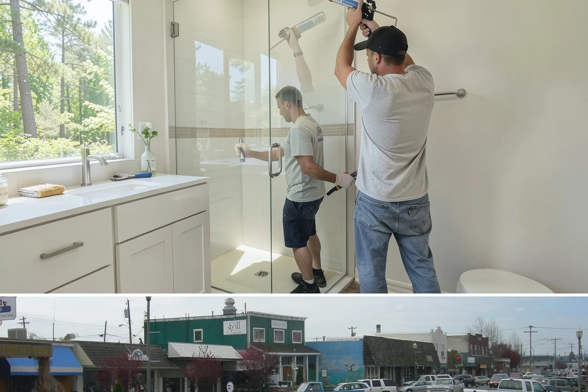Electrical Rough-In in Stanwood, Snohomish County, WA - This interior work proceeds year-round, ideally sequenced with dry-season framing on new additions.