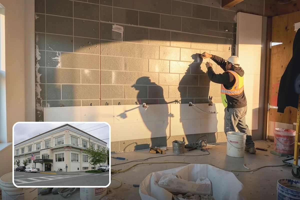Electrical Service Upgrade in Anacortes, Skagit County, WA - Provides the capacity for EV charging, heat pumps, and expansion