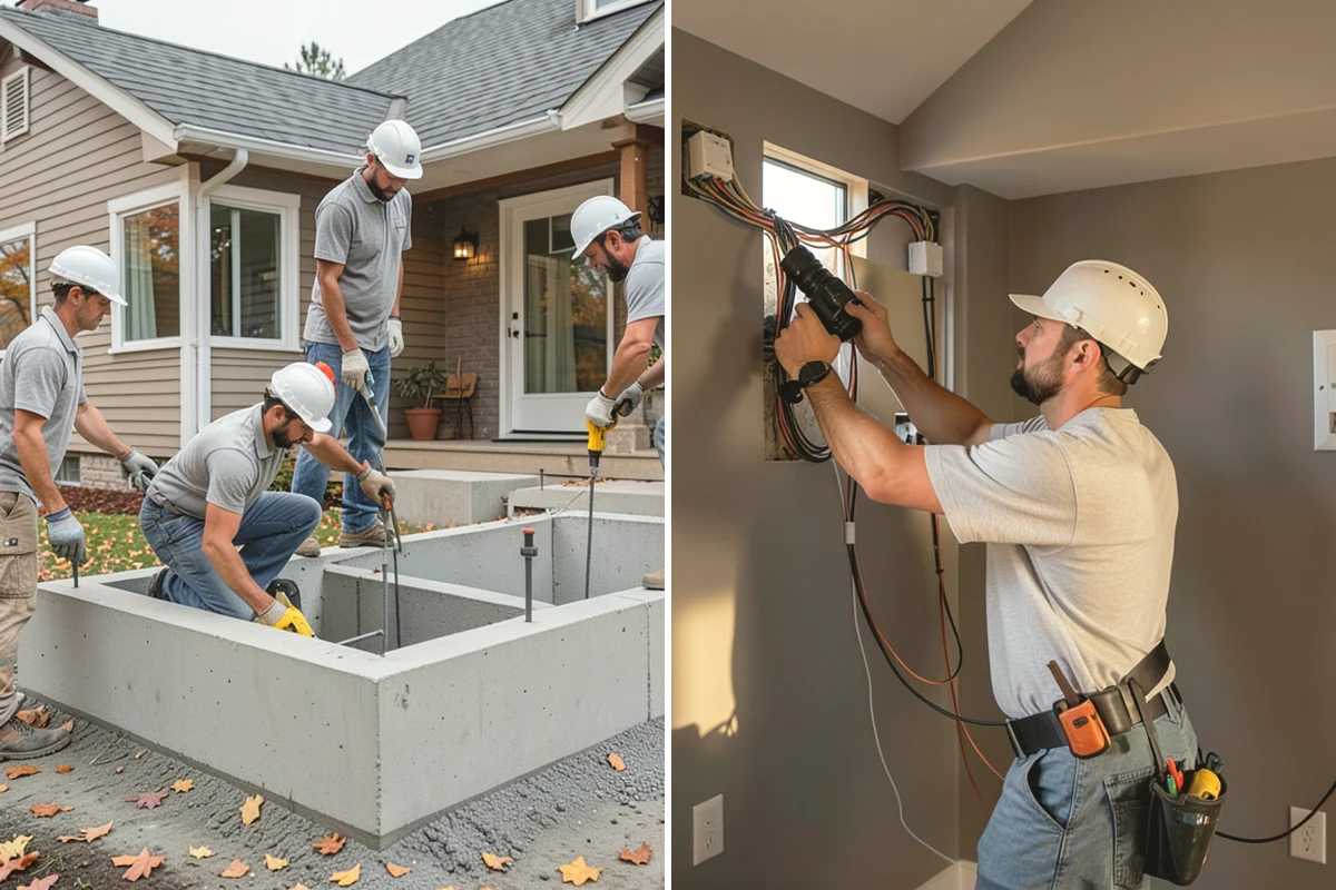 Electrical Service Upgrade in Black Diamond, King County, WA - Evaluate current service and calculate future load needs