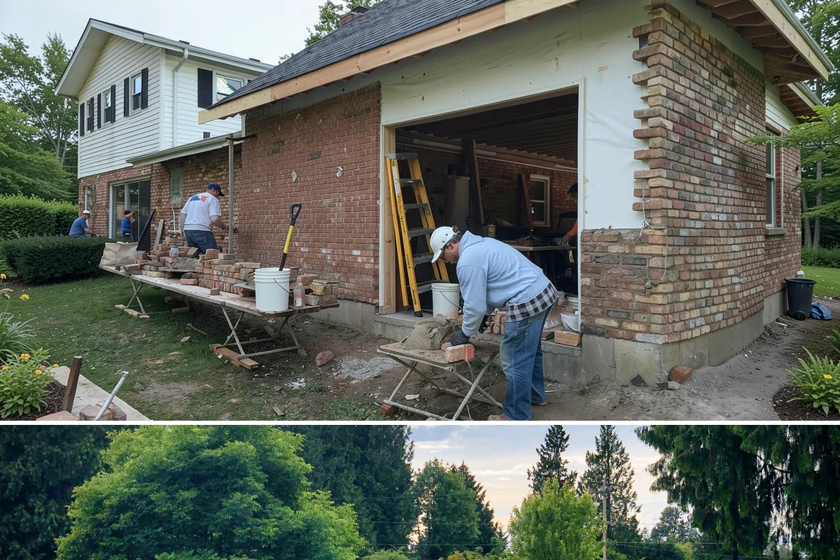 Electrical Service Upgrade in Bonney Lake, Pierce County, WA - Service upgrades can be scheduled year-round, though dry weather eases any exterior mast or meter work.