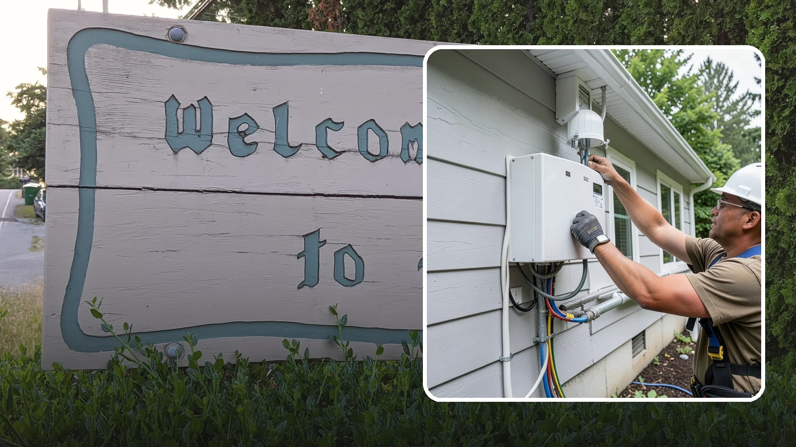 Electrical Service Upgrade in Brier, Snohomish County, WA - We upgrade your home's incoming electrical service to a higher amperage to support modern power demands.