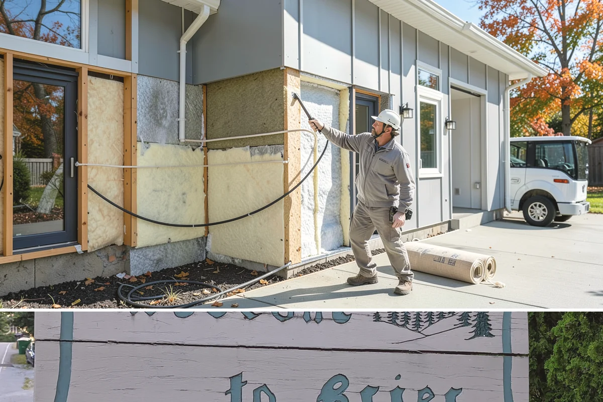 Electrical Service Upgrade in Brier, Snohomish County, WA - Service upgrades can be scheduled year-round, though dry weather eases any exterior mast or meter work.