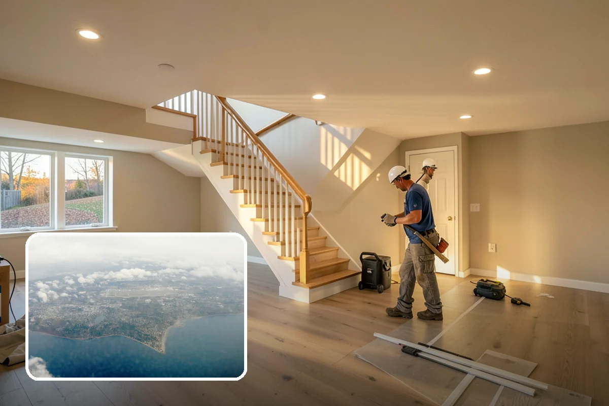 Electrical Service Upgrade in Burien, King County, WA - Provides the capacity for EV charging, heat pumps, and expansion