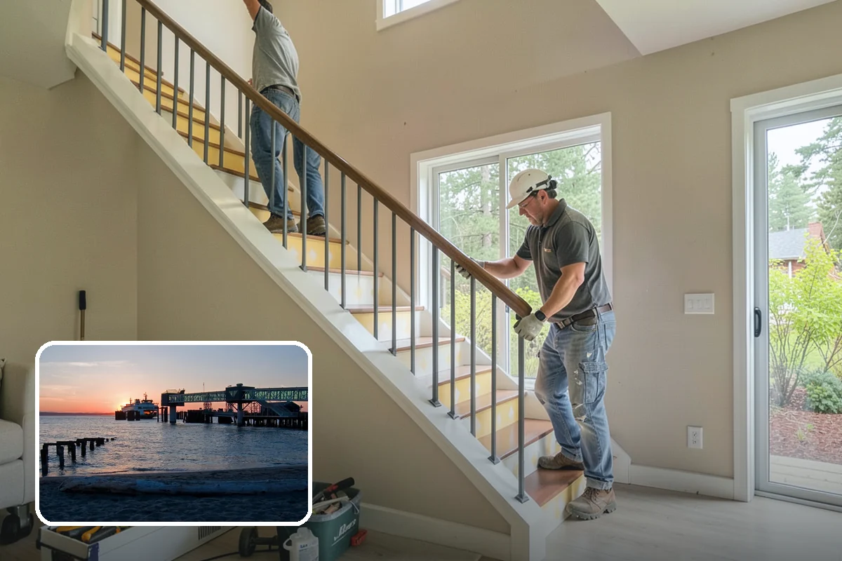 Electrical Service Upgrade in Edmonds, Snohomish County, WA - Provides the capacity for EV charging, heat pumps, and expansion