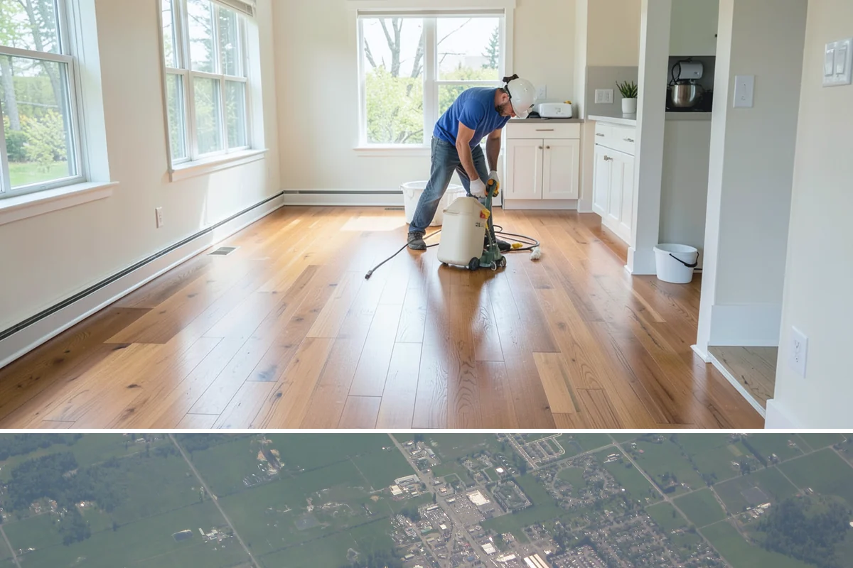 Electrical Service Upgrade in Enumclaw, King County, WA - Service upgrades can be scheduled year-round, though dry weather eases any exterior mast or meter work.