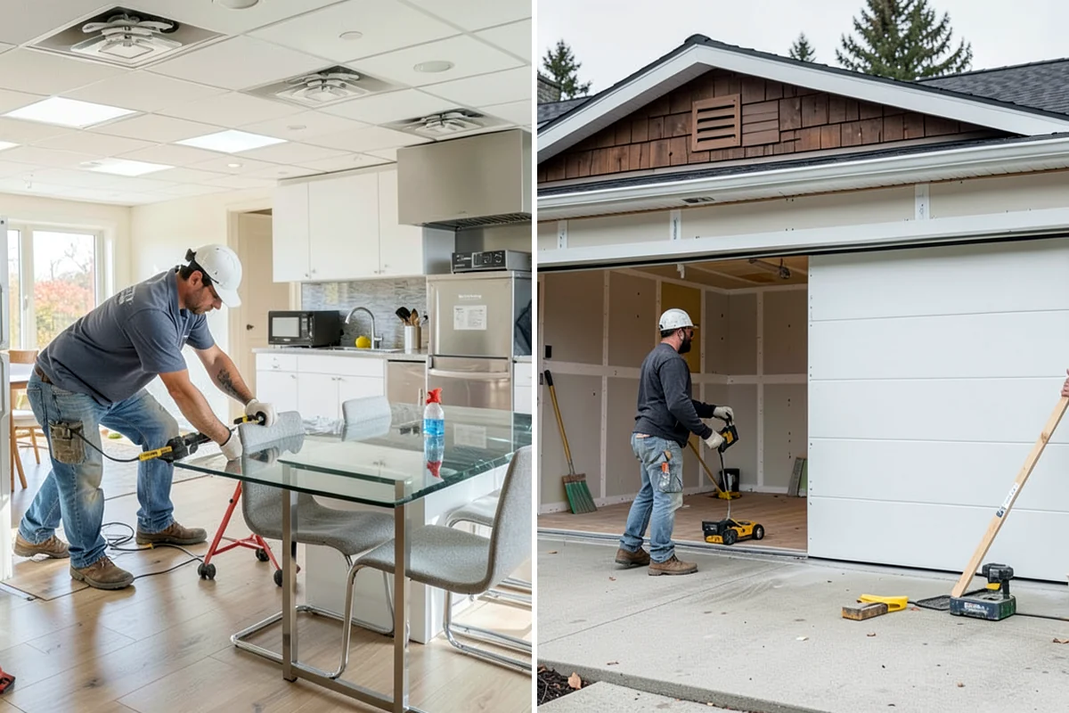 Electrical Service Upgrade in Federal Way, King County, WA - Evaluate current service and calculate future load needs