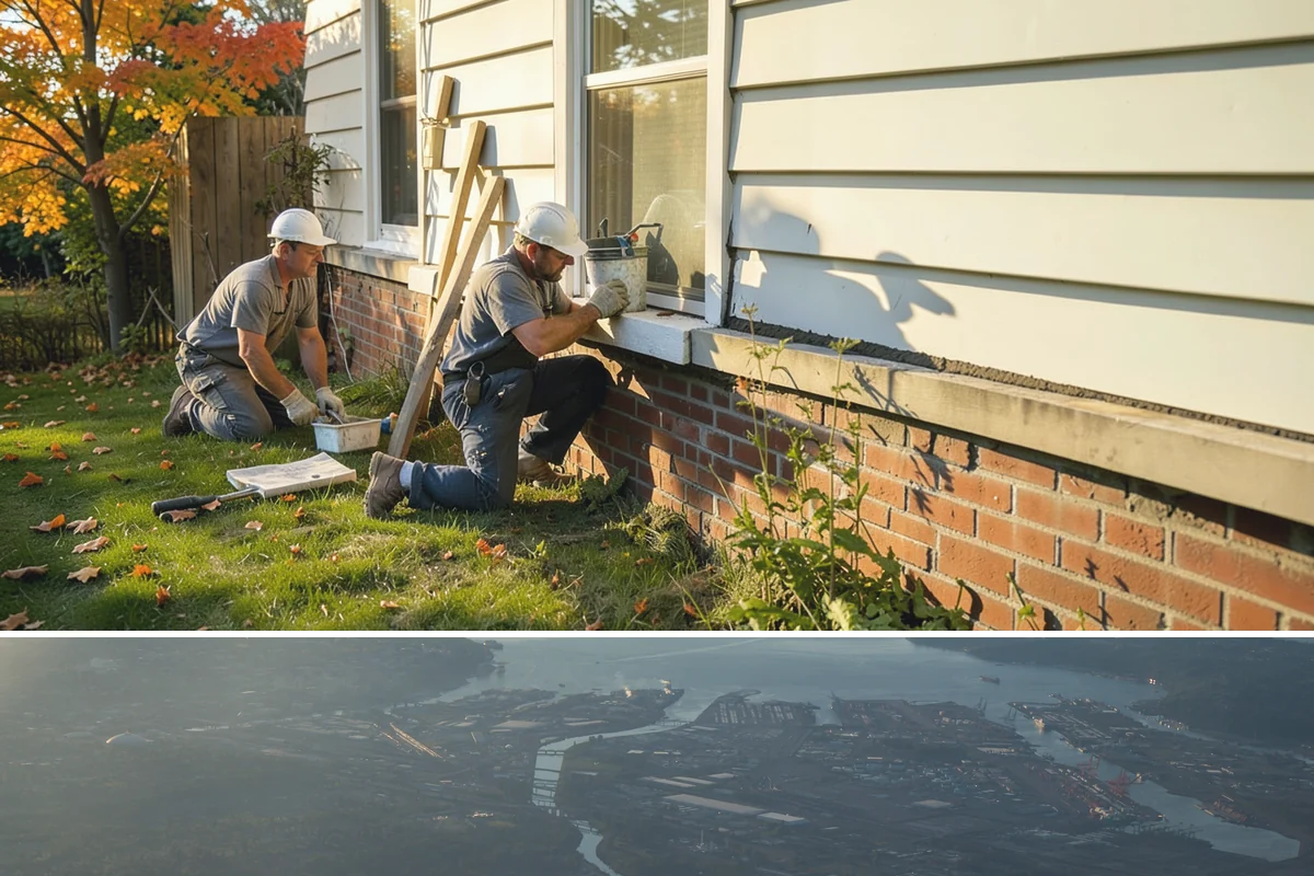 Electrical Service Upgrade in Fife, Pierce County, WA - Service upgrades can be scheduled year-round, though dry weather eases any exterior mast or meter work.