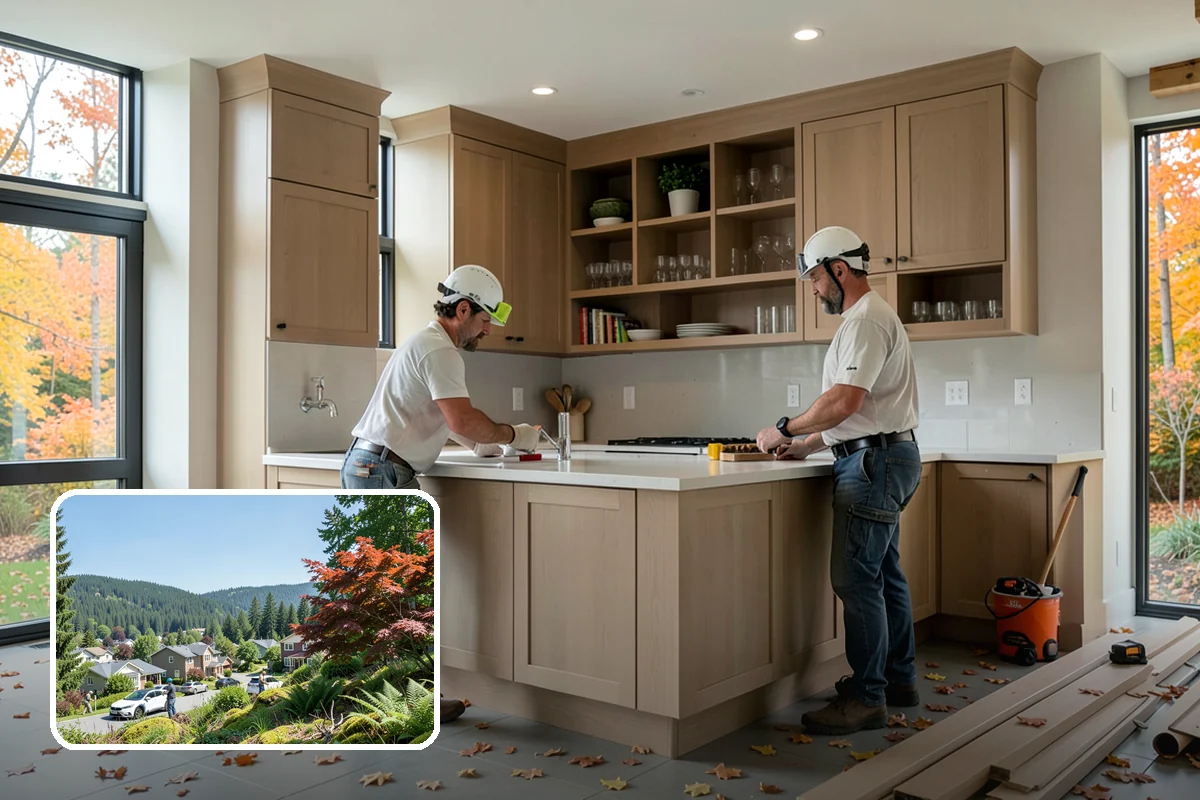 Electrical Service Upgrade in Index, Snohomish County, WA - Provides the capacity for EV charging, heat pumps, and expansion