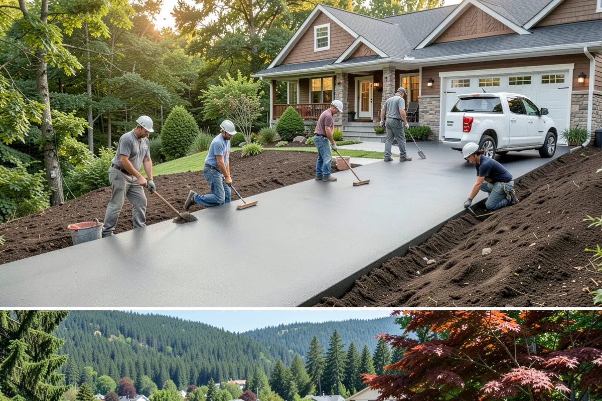 Electrical Service Upgrade in Index, Snohomish County, WA - Service upgrades can be scheduled year-round, though dry weather eases any exterior mast or meter work.