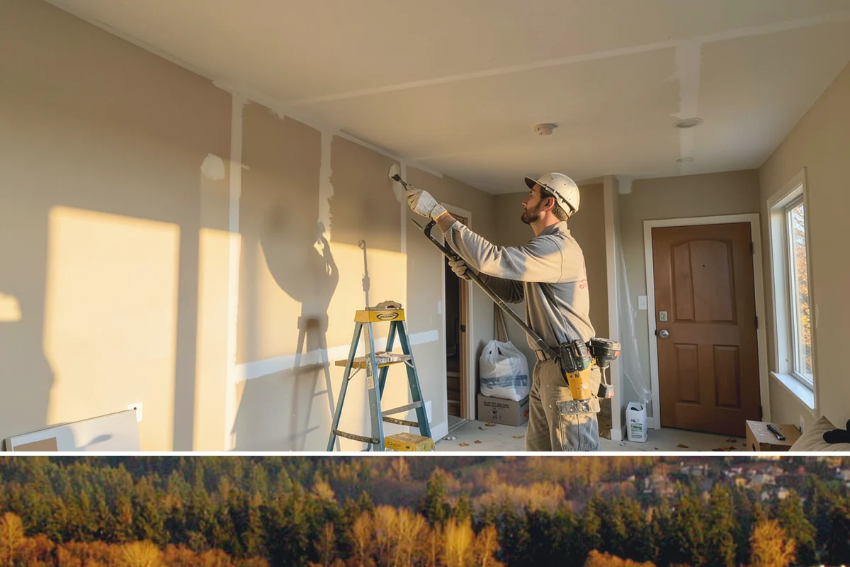 Electrical Service Upgrade in Kenmore, King County, WA - Service upgrades can be scheduled year-round, though dry weather eases any exterior mast or meter work.