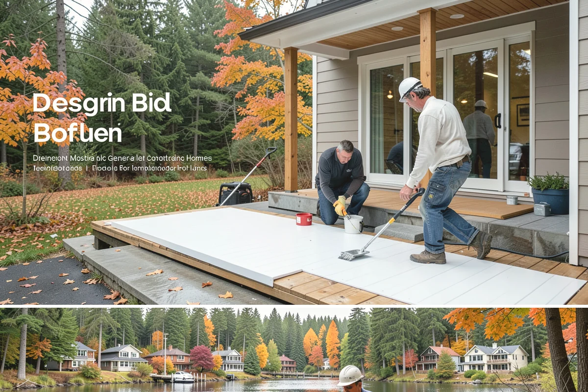 Electrical Service Upgrade in La Conner, Skagit County, WA - Service upgrades can be scheduled year-round, though dry weather eases any exterior mast or meter work.