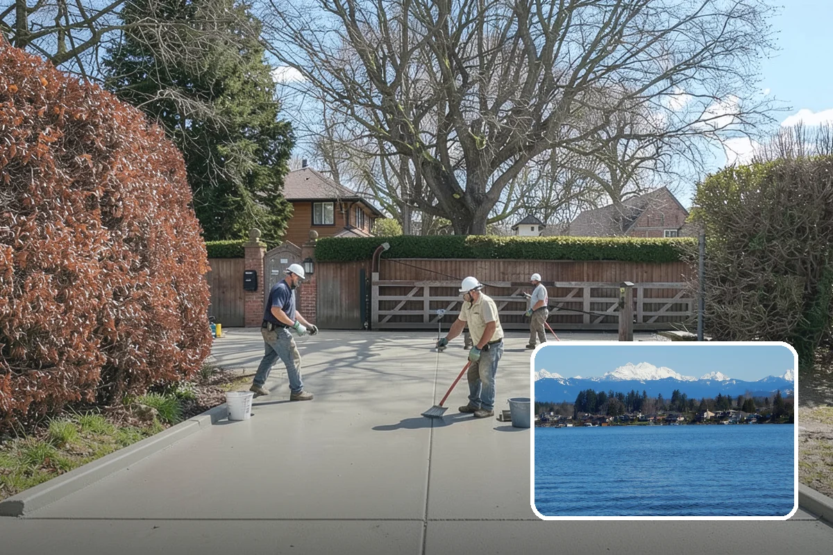 Electrical Service Upgrade in Lake Stevens, Snohomish County, WA - Provides the capacity for EV charging, heat pumps, and expansion