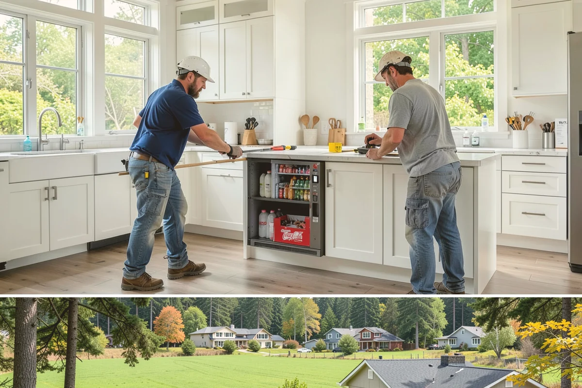 Electrical Service Upgrade in Lyman, Skagit County, WA - Service upgrades can be scheduled year-round, though dry weather eases any exterior mast or meter work.