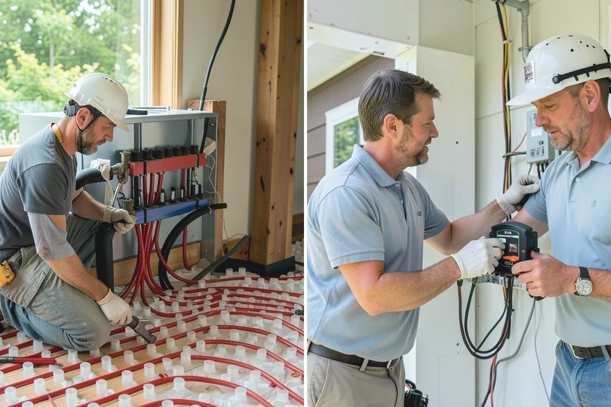 Electrical Service Upgrade in Marysville, Snohomish County, WA - Evaluate current service and calculate future load needs