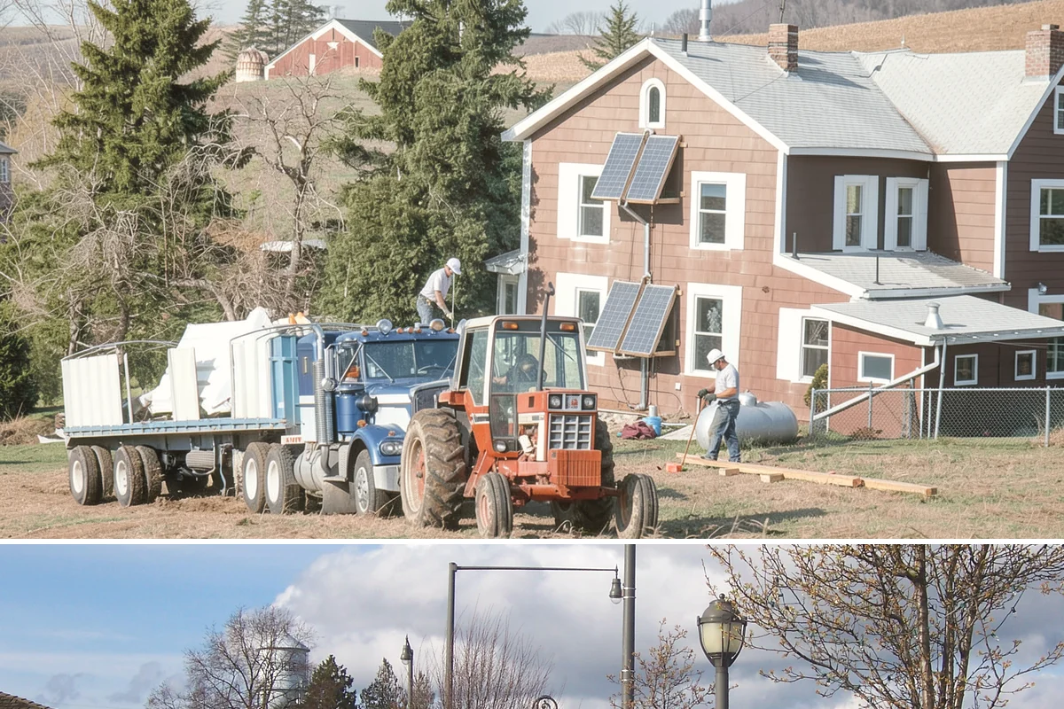 Electrical Service Upgrade in Marysville, Snohomish County, WA - Service upgrades can be scheduled year-round, though dry weather eases any exterior mast or meter work.