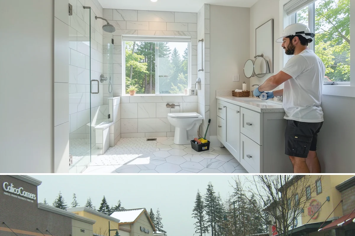 Electrical Service Upgrade in Mill Creek, Snohomish County, WA - Service upgrades can be scheduled year-round, though dry weather eases any exterior mast or meter work.