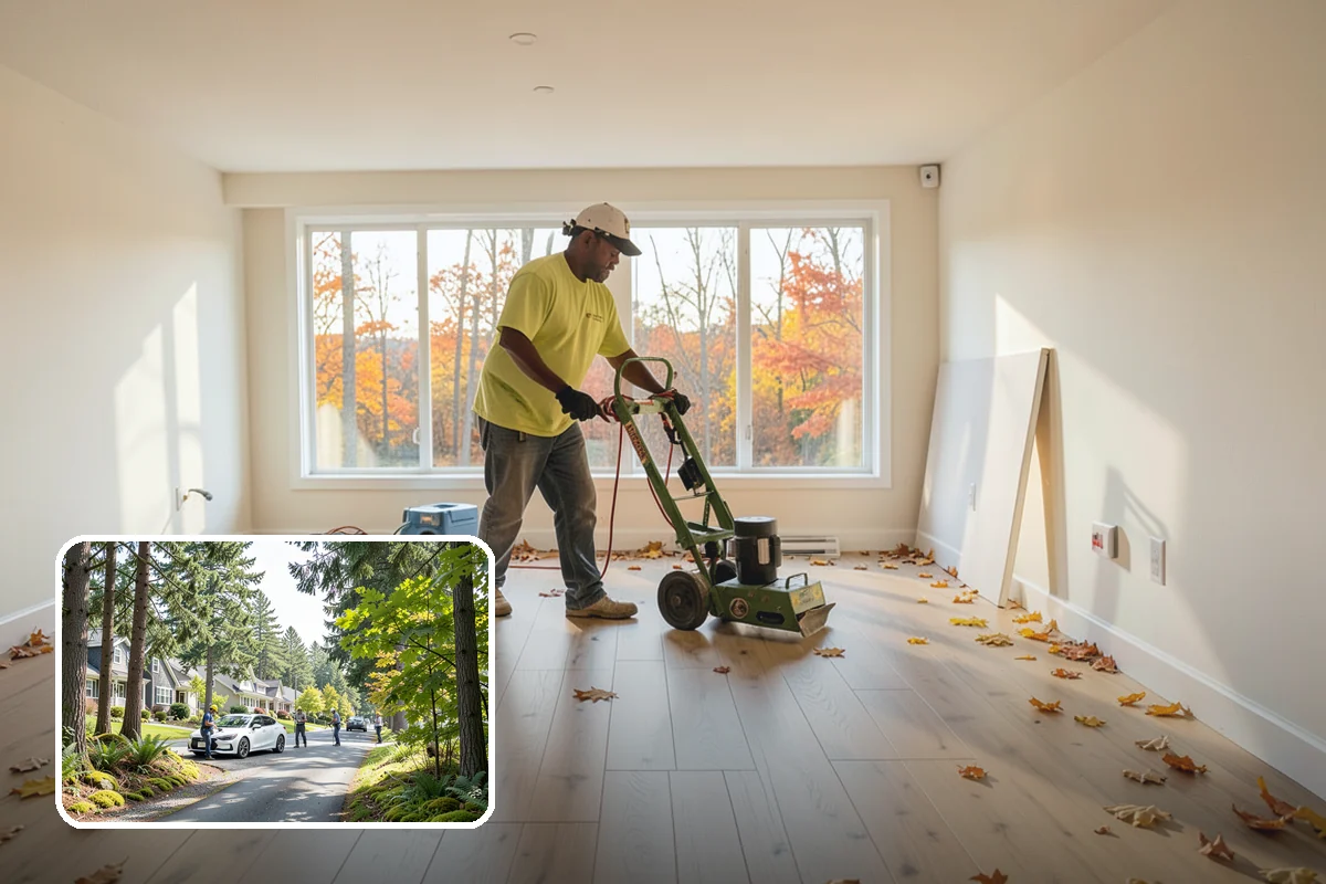 Electrical Service Upgrade in Normandy Park, King County, WA - Provides the capacity for EV charging, heat pumps, and expansion