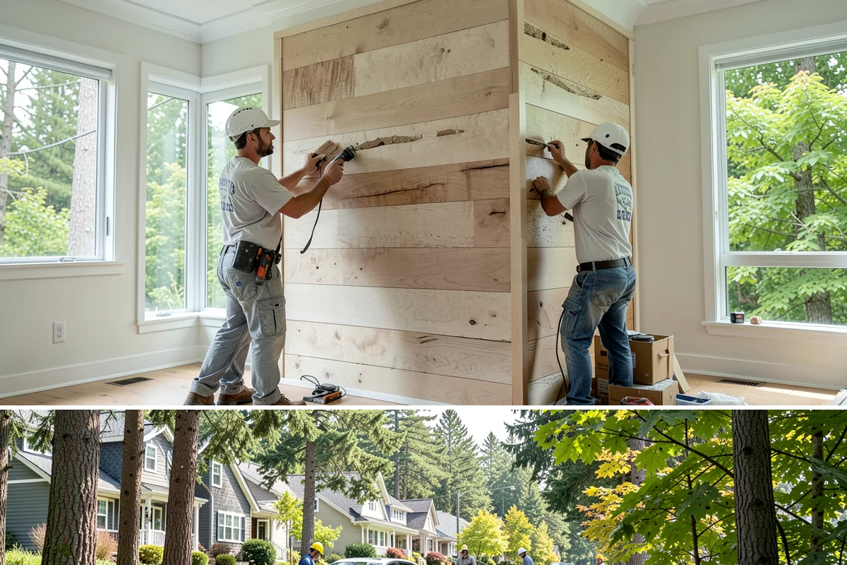 Electrical Service Upgrade in Normandy Park, King County, WA - Service upgrades can be scheduled year-round, though dry weather eases any exterior mast or meter work.