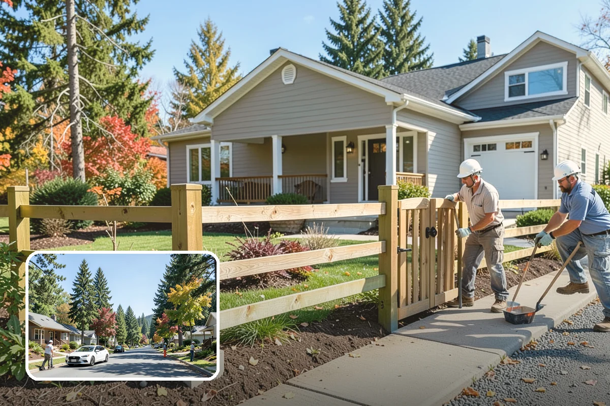 Electrical Service Upgrade in Orting, Pierce County, WA - Provides the capacity for EV charging, heat pumps, and expansion