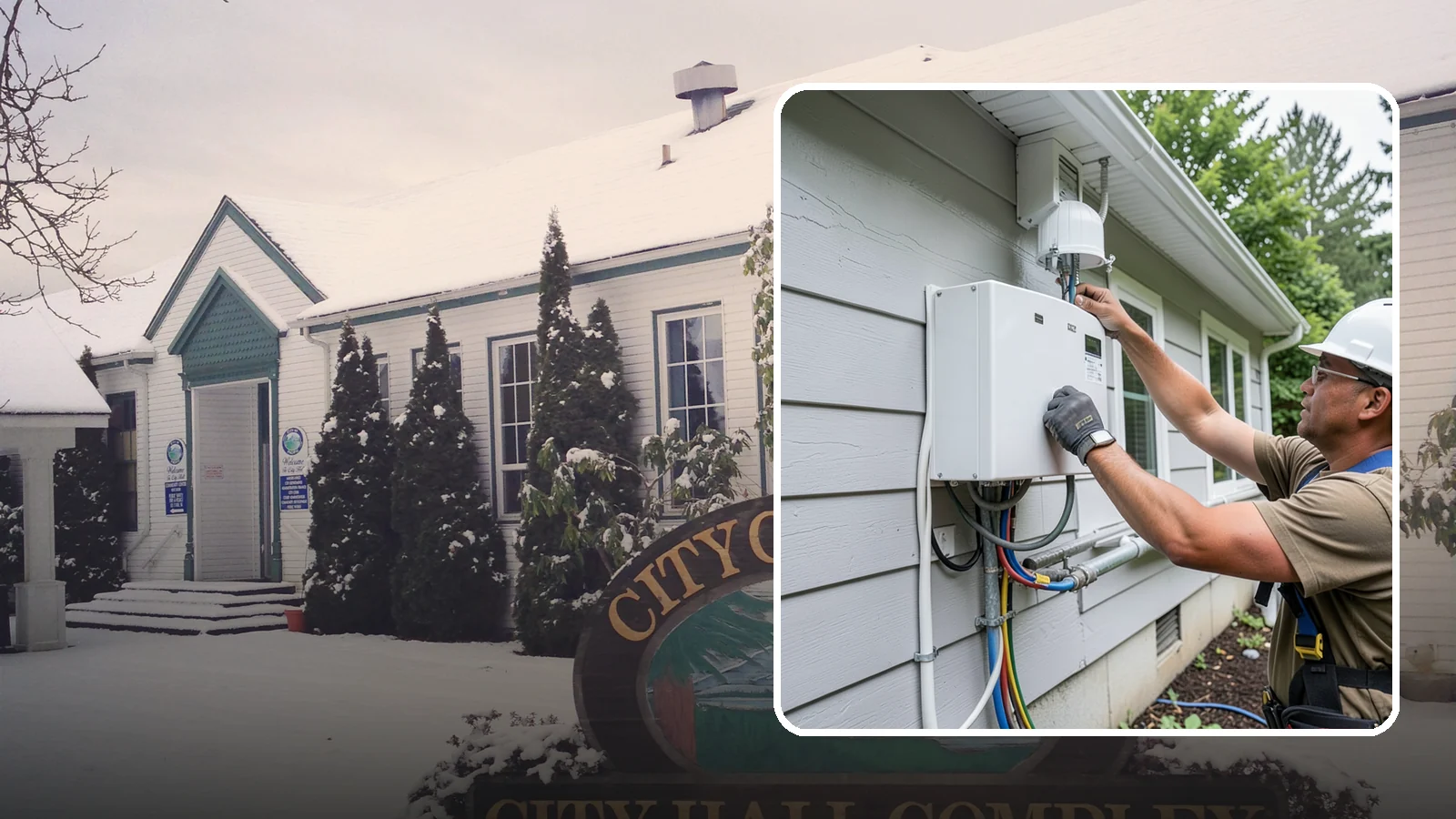 Electrical Service Upgrade in Pacific, King County, WA - We upgrade your home's incoming electrical service to a higher amperage to support modern power demands.