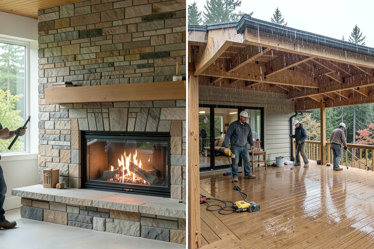 Electrical Service Upgrade in Pacific, King County, WA - Evaluate current service and calculate future load needs