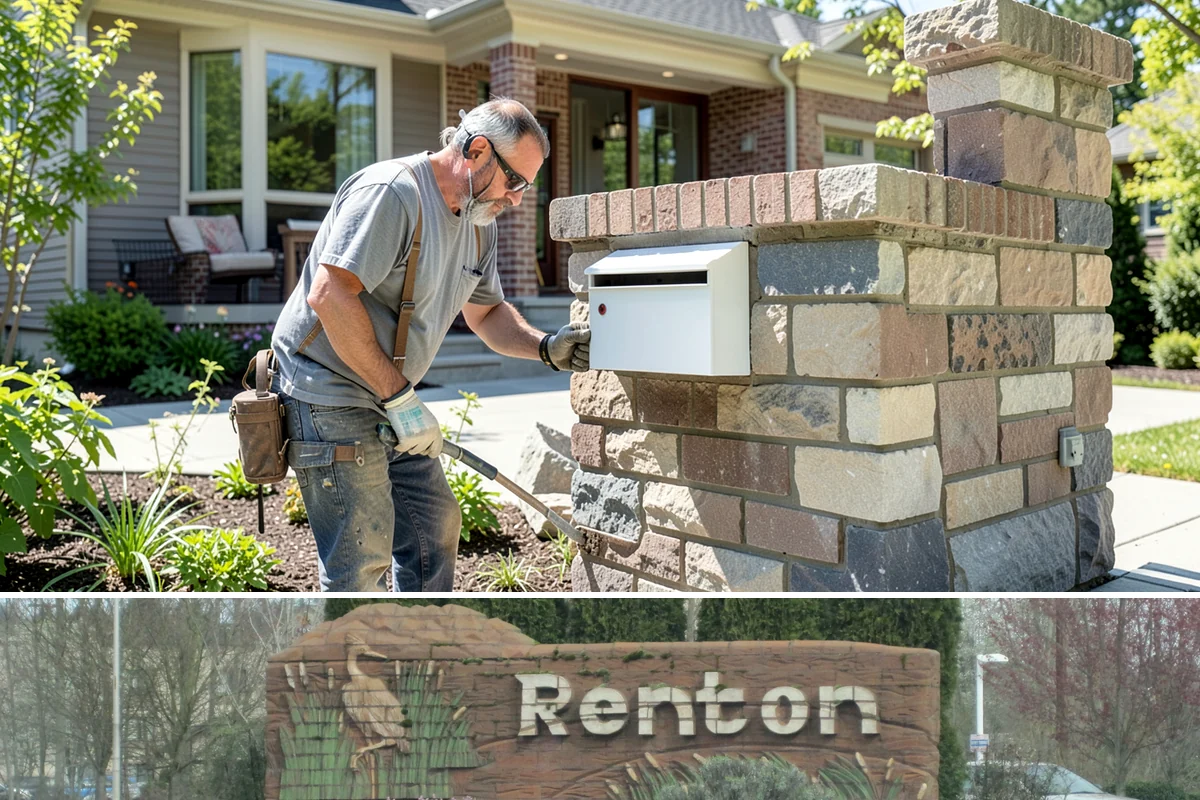 Electrical Service Upgrade in Renton, King County, WA - Service upgrades can be scheduled year-round, though dry weather eases any exterior mast or meter work.