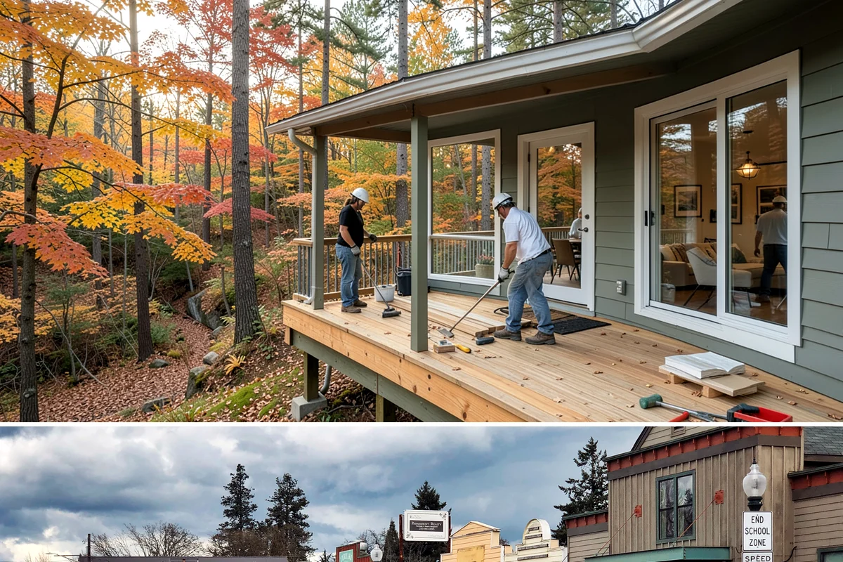 Electrical Service Upgrade in Roy, Pierce County, WA - Service upgrades can be scheduled year-round, though dry weather eases any exterior mast or meter work.