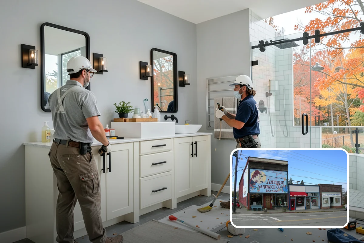 Electrical Service Upgrade in Ruston, Pierce County, WA - Provides the capacity for EV charging, heat pumps, and expansion