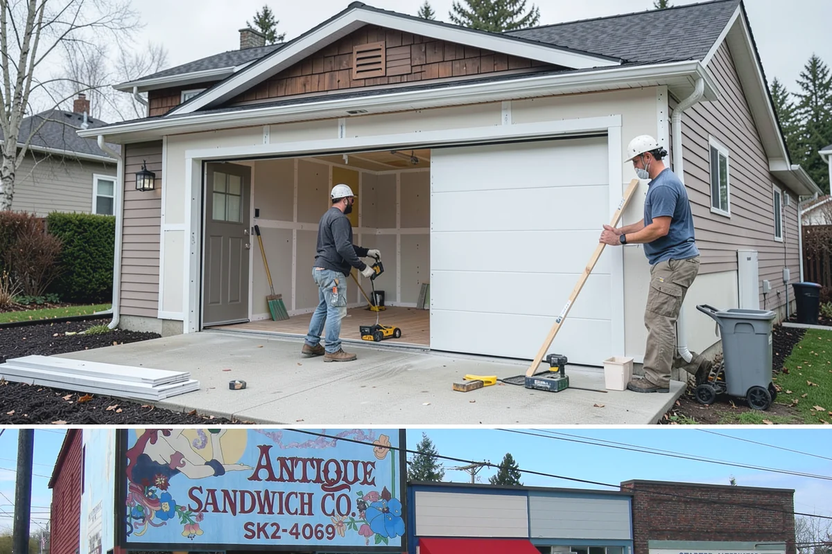 Electrical Service Upgrade in Ruston, Pierce County, WA - Service upgrades can be scheduled year-round, though dry weather eases any exterior mast or meter work.