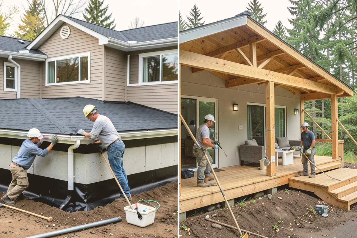Electrical Service Upgrade in Sammamish, King County, WA - Evaluate current service and calculate future load needs