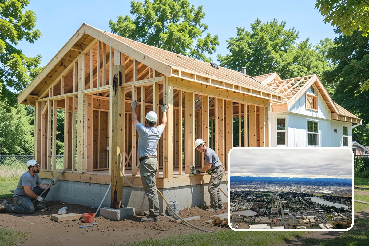 Electrical Service Upgrade in SeaTac, King County, WA - Provides the capacity for EV charging, heat pumps, and expansion