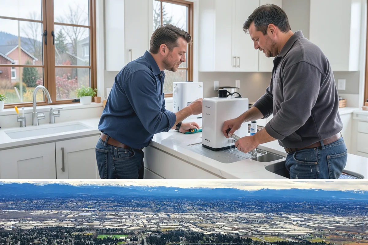 Electrical Service Upgrade in SeaTac, King County, WA - Service upgrades can be scheduled year-round, though dry weather eases any exterior mast or meter work.