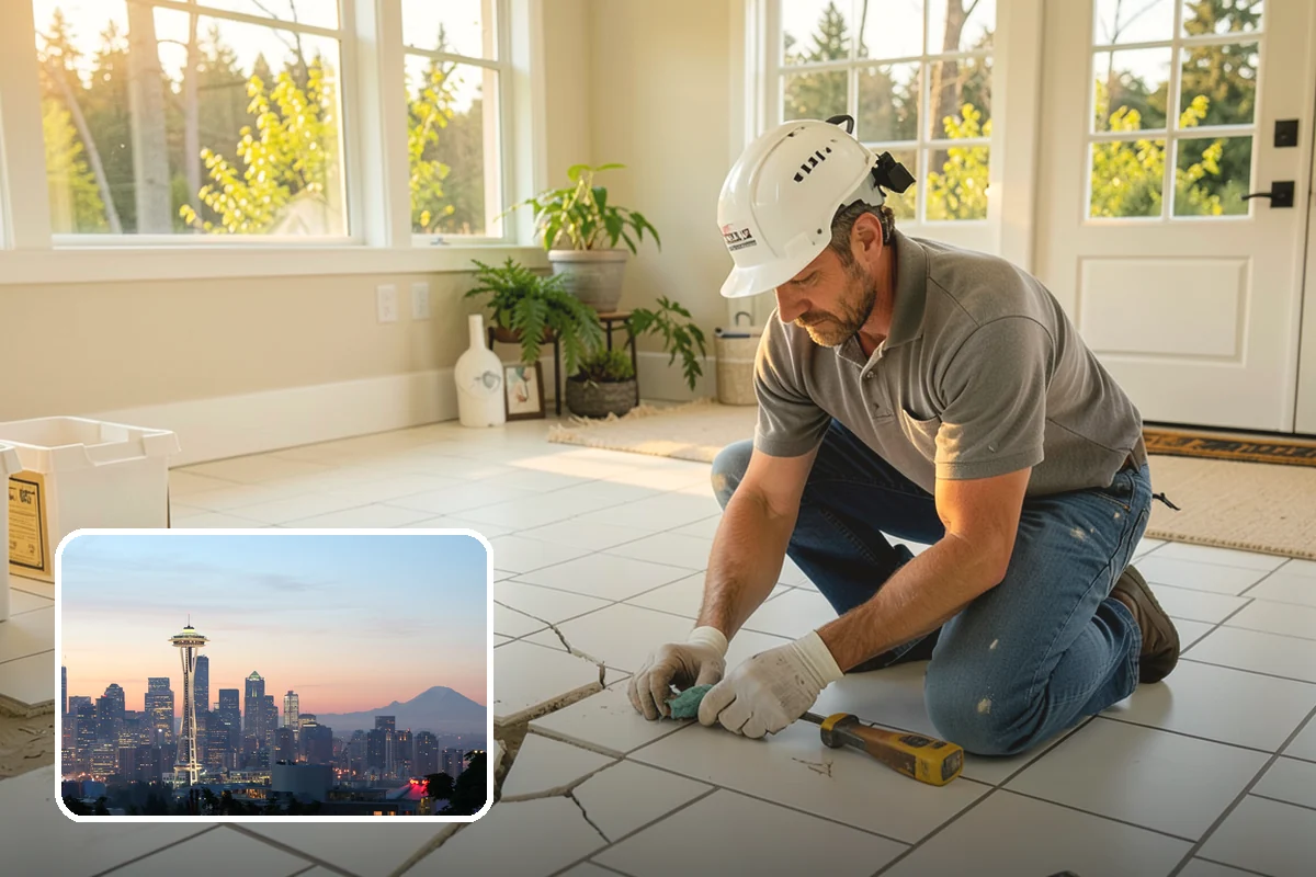 Electrical Service Upgrade in Seattle, King County, WA - Provides the capacity for EV charging, heat pumps, and expansion