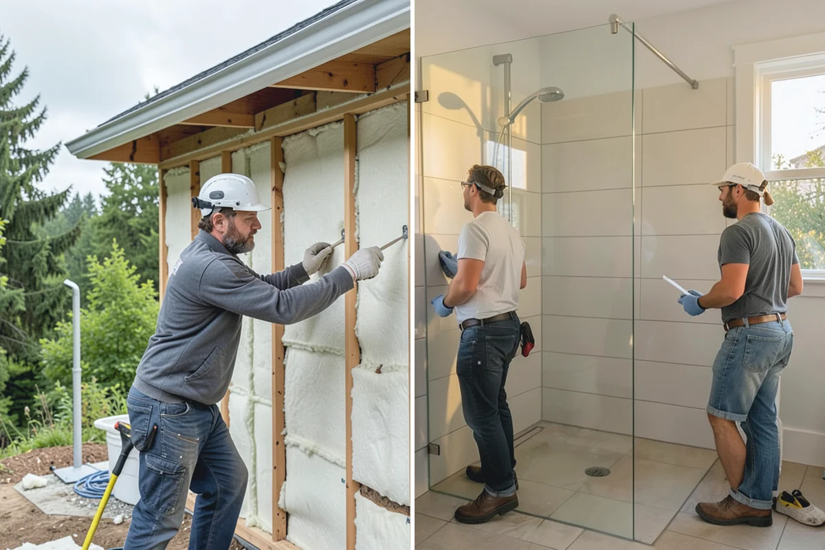 Electrical Service Upgrade in Skykomish, King County, WA - Evaluate current service and calculate future load needs