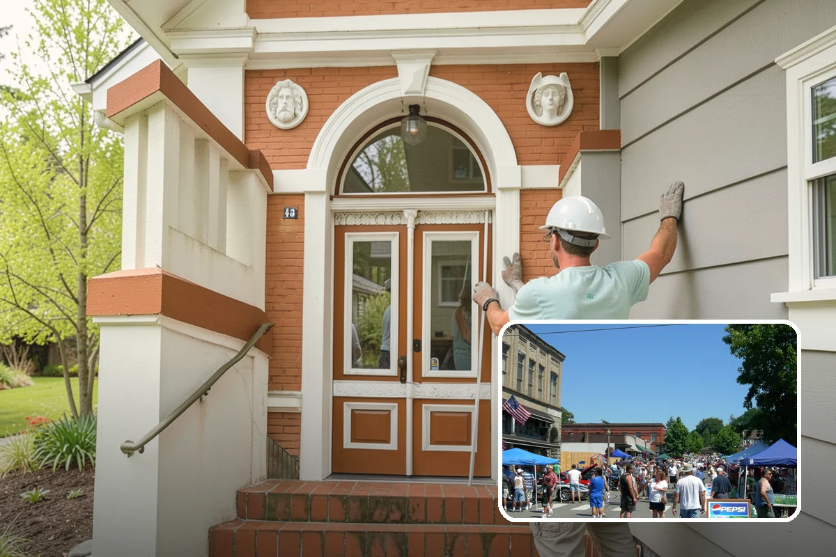Electrical Service Upgrade in Snohomish, Snohomish County, WA - Provides the capacity for EV charging, heat pumps, and expansion