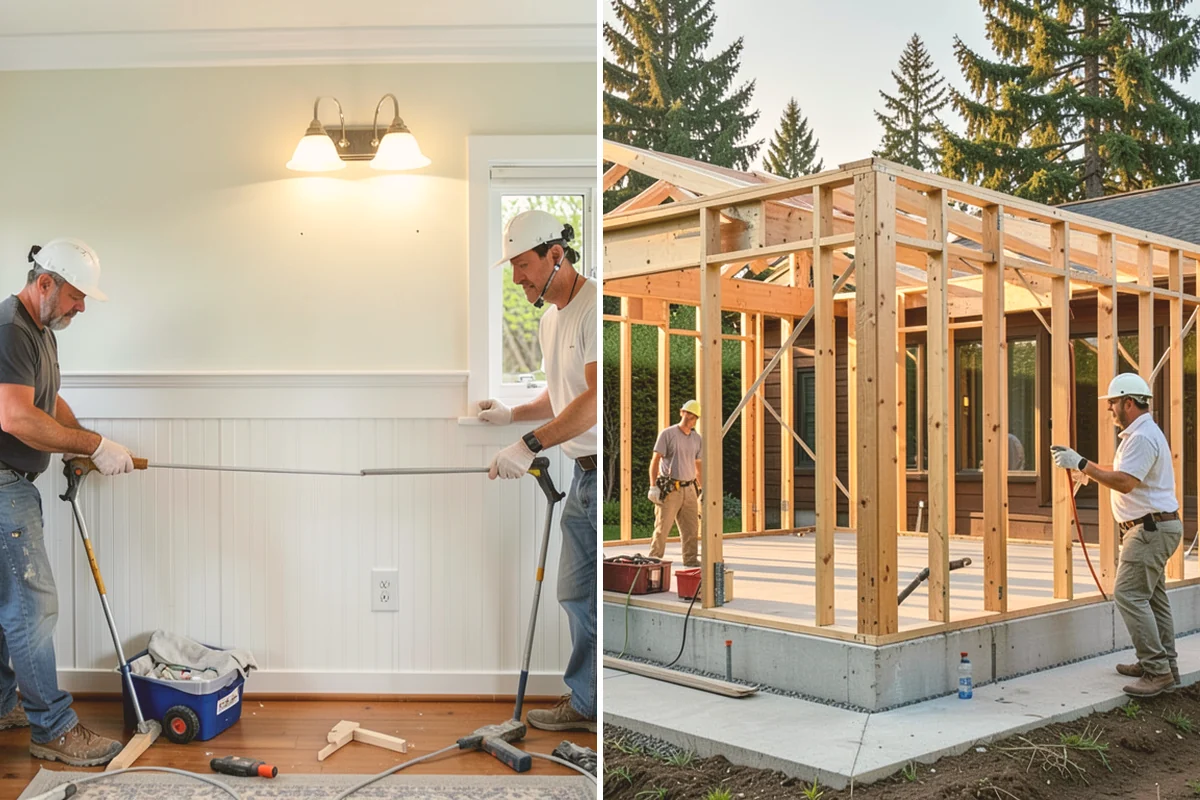 Electrical Service Upgrade in Stanwood, Snohomish County, WA - Evaluate current service and calculate future load needs
