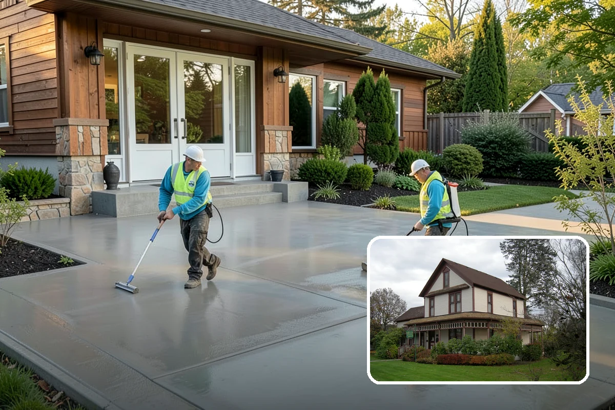 Electrical Service Upgrade in Sumner, Pierce County, WA - Provides the capacity for EV charging, heat pumps, and expansion