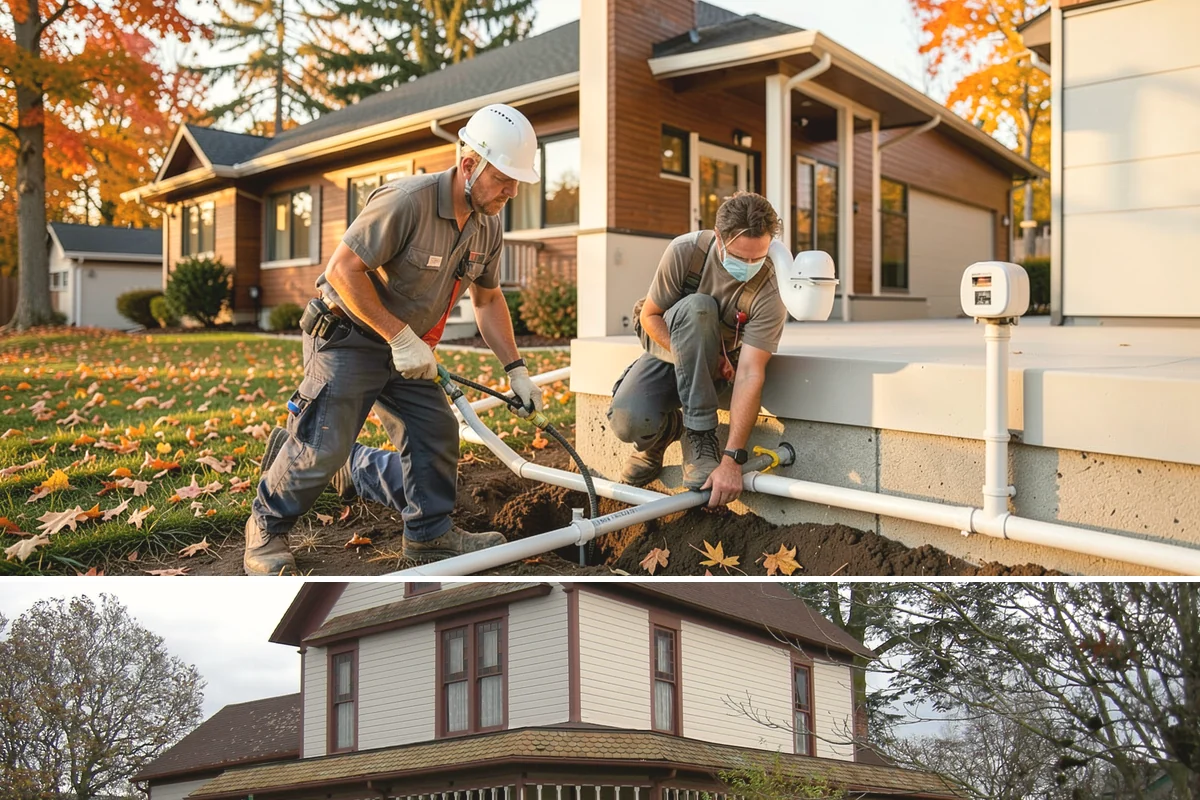 Electrical Service Upgrade in Sumner, Pierce County, WA - Service upgrades can be scheduled year-round, though dry weather eases any exterior mast or meter work.