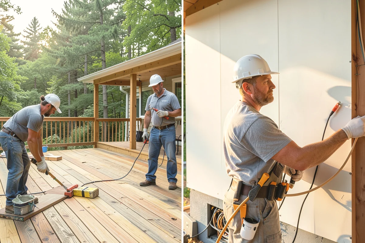 Electrical Service Upgrade in Tukwila, King County, WA - Evaluate current service and calculate future load needs
