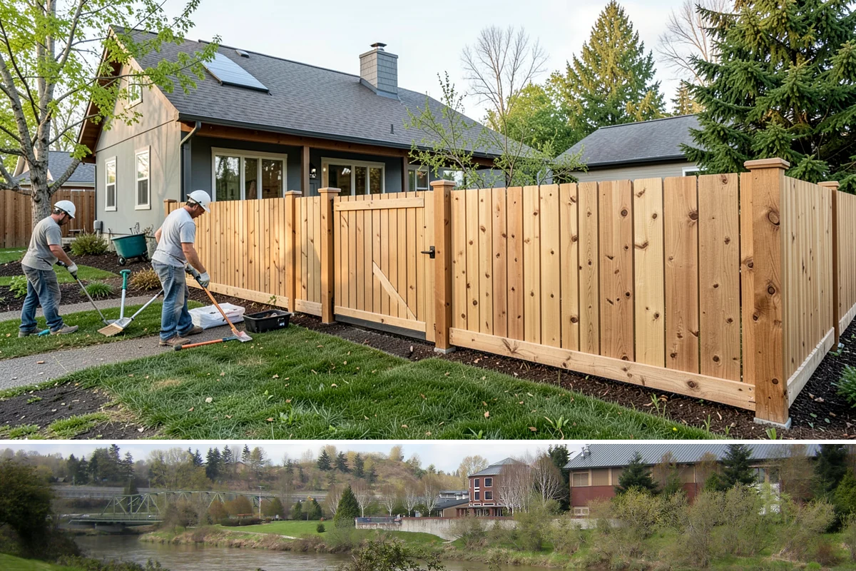 Electrical Service Upgrade in Tukwila, King County, WA - Service upgrades can be scheduled year-round, though dry weather eases any exterior mast or meter work.