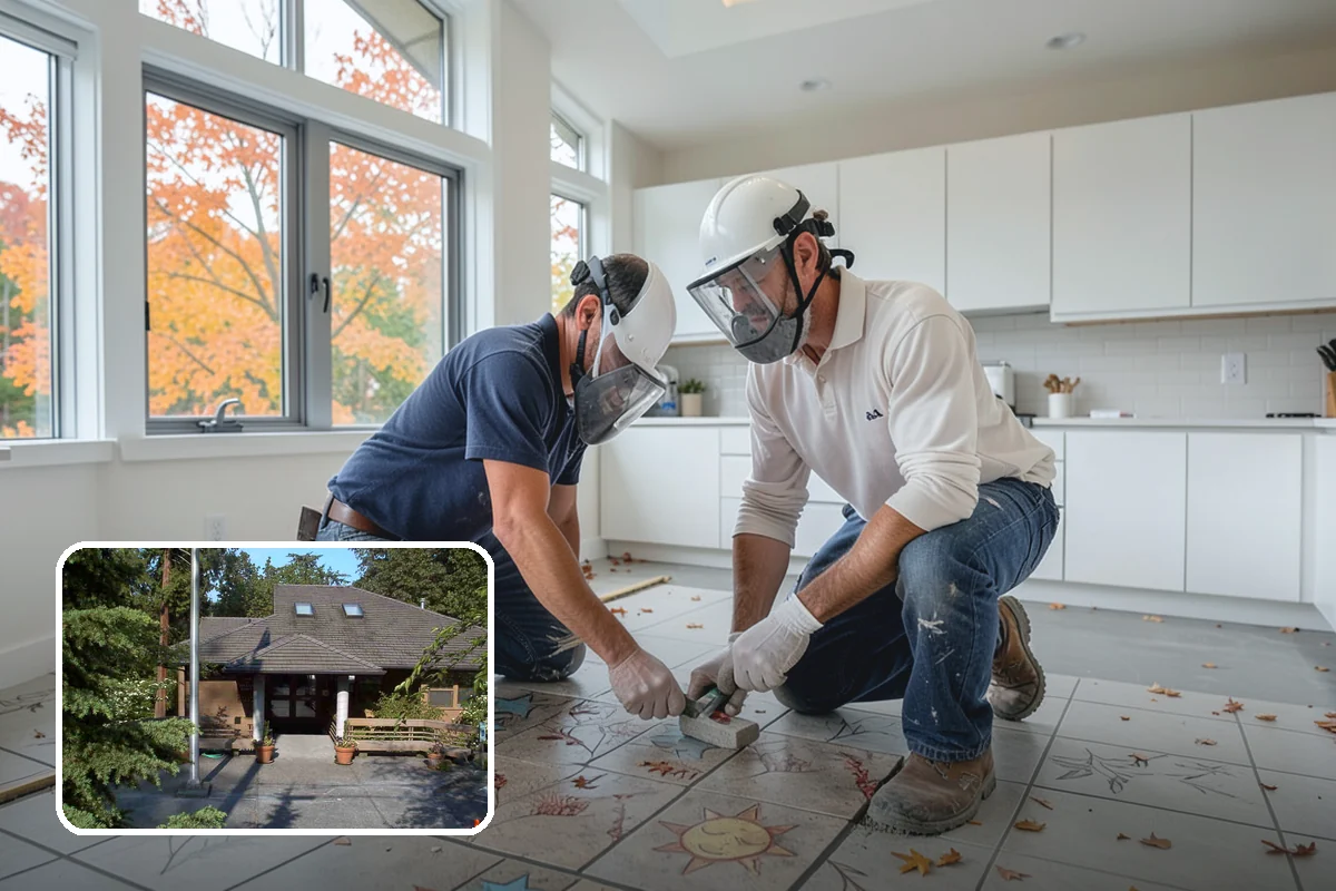 Electrical Service Upgrade in Yarrow Point, King County, WA - Provides the capacity for EV charging, heat pumps, and expansion