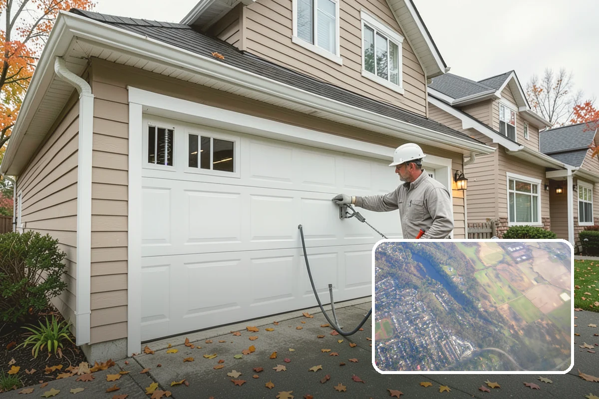 Energy Audit in Algona, King County, WA - Reveals the true sources of energy loss