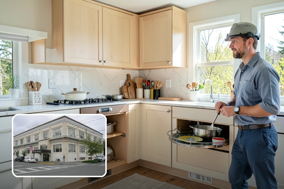 Energy Audit in Anacortes, Skagit County, WA - Reveals the true sources of energy loss
